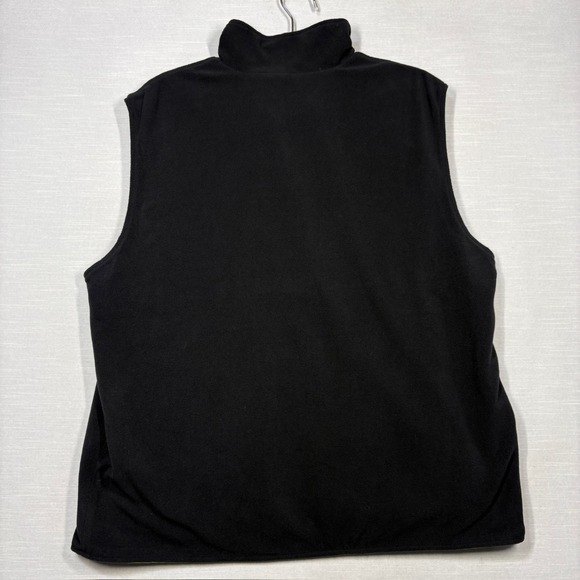 Mossy Oak Ducks Unlimited Fleece Lined Vest Mens XL Shadow Grass Habitat Camo - Picture 11 of 12